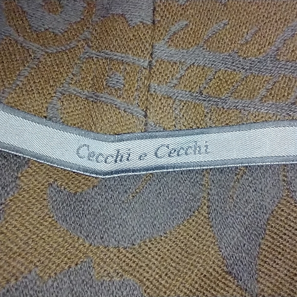 CECCHI E CECCHI THROW ON WRAP - Picture 3 of 7